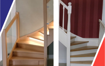 Trappen Inspiratie Centrum in Doetinchem